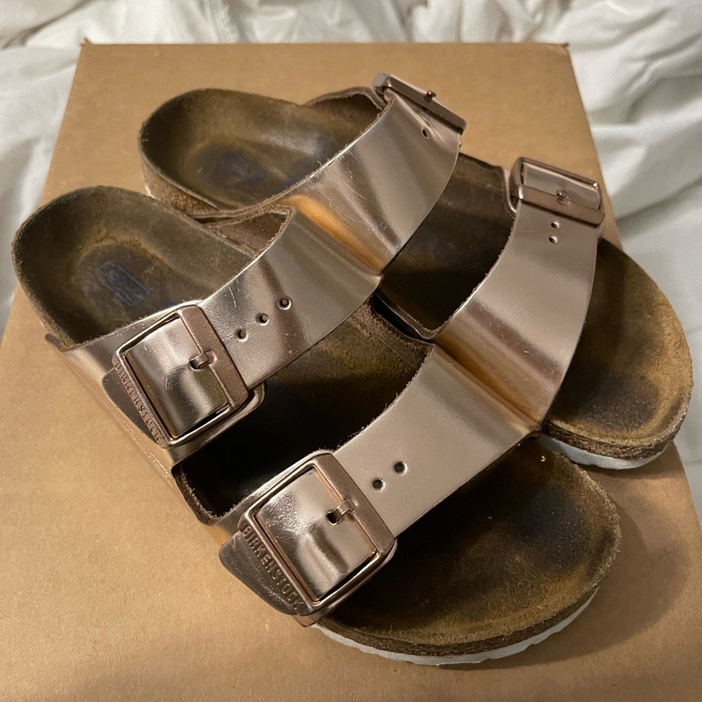 Birkenstock women’s sandals